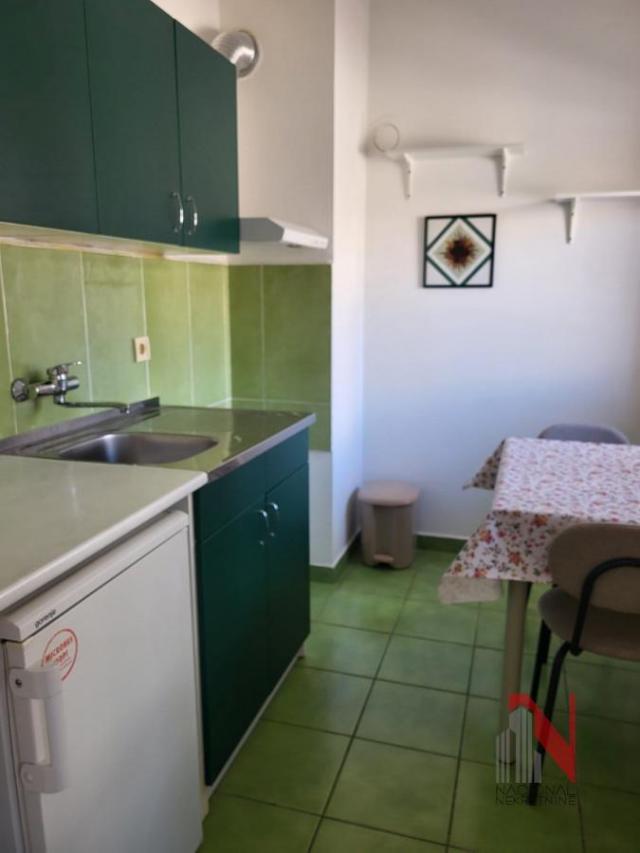 Jednosoban stan u Centru, Petra Drapšina, 24 m²