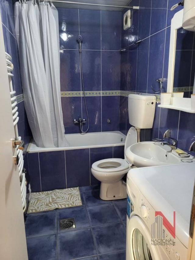 Jednosoban stan u Centru, Petra Drapšina, 24 m²