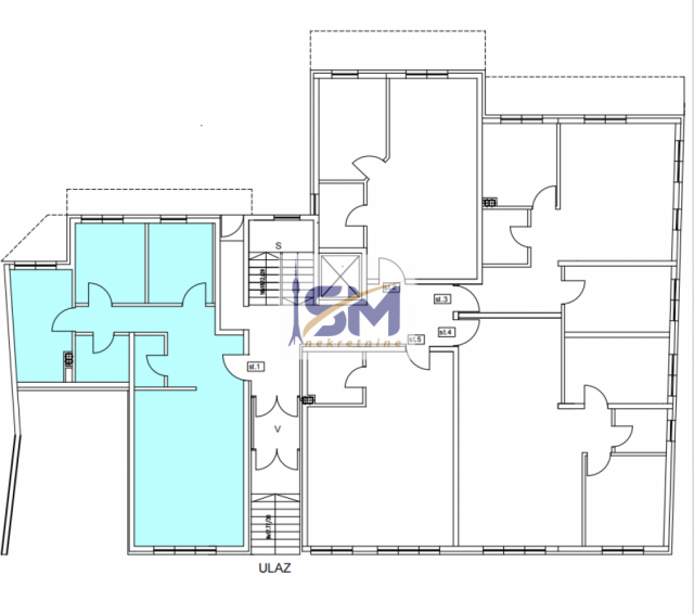 Žarkovo, Luxury novogradnja 69m2
