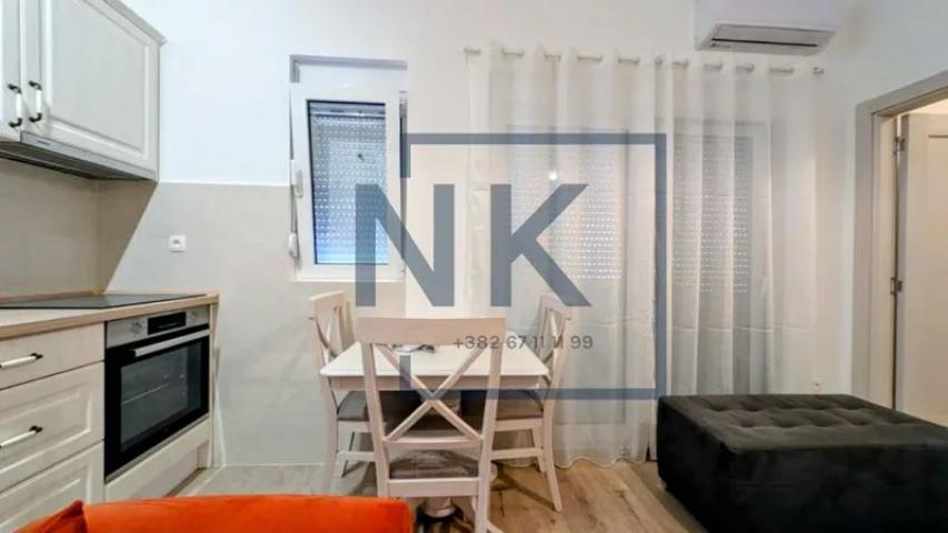 Prodaja | Dvosoban stan | 40m2 | Podgorica, Zabjelo