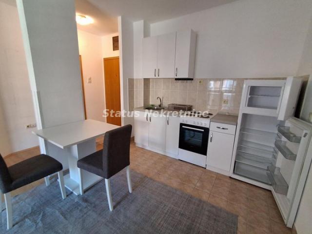 Jednoiposoban stan, 34 m², Nova Detelinara, Novi Sad, 2. sprat