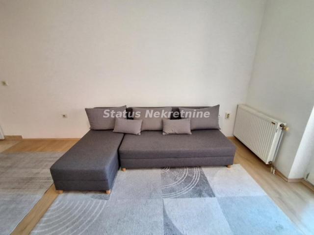 Jednoiposoban stan, 34 m², Nova Detelinara, Novi Sad, 2. sprat