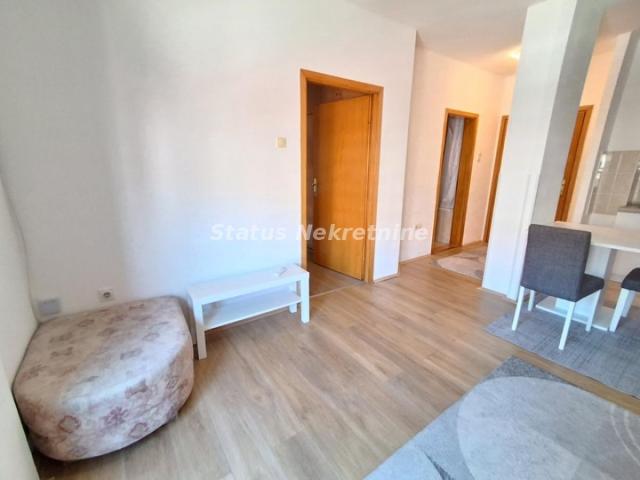 Jednoiposoban stan, 34 m², Nova Detelinara, Novi Sad, 2. sprat