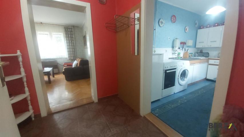 KOMPLETNO NAMEŠTEN JEDNOSOBAN STAN NA TELEPU, MINIMALNI TROŠKOVI