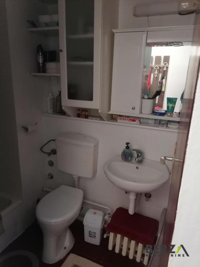  KOMPLETNO NAMEŠTENA PET FRIENDLY GARSONJERA KOD SAJMA