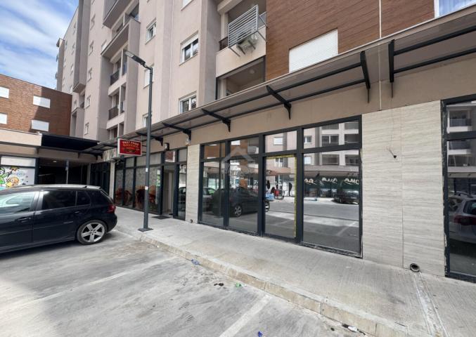 Poslovni prostor 100m2, Stari Aerodrom - Podgorica