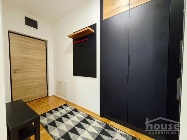 NOVI SAD - BULEVAR PATRIJARHA PAVLA - 67.00 m2