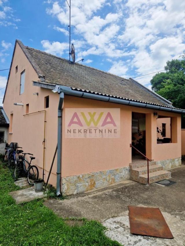 Sombor – MZ Crvenka – Renovirana dvosobna kuća 89m², plac 616m²
