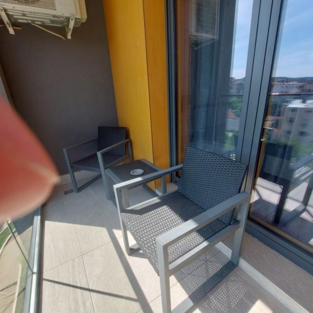 Palilula - Central garden, 2,0 s, 60 m2, garažno mesto 