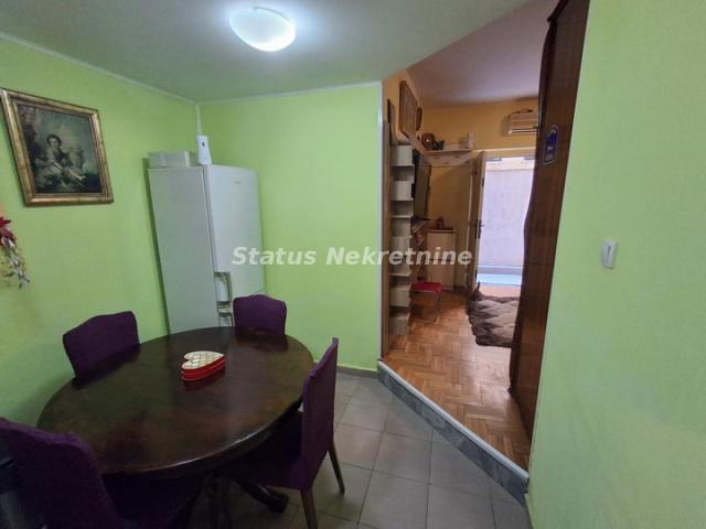 Južni Telep-Useljiv Jednosoban stan 29 m2 u Prizemlju-Zakupnina 250e-065/385 8880