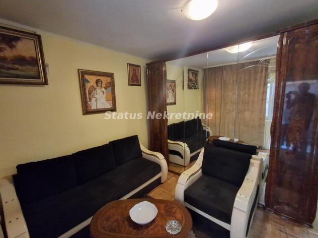 Južni Telep-Useljiv Jednosoban stan 29 m2 u Prizemlju-Zakupnina 250e-065/385 8880