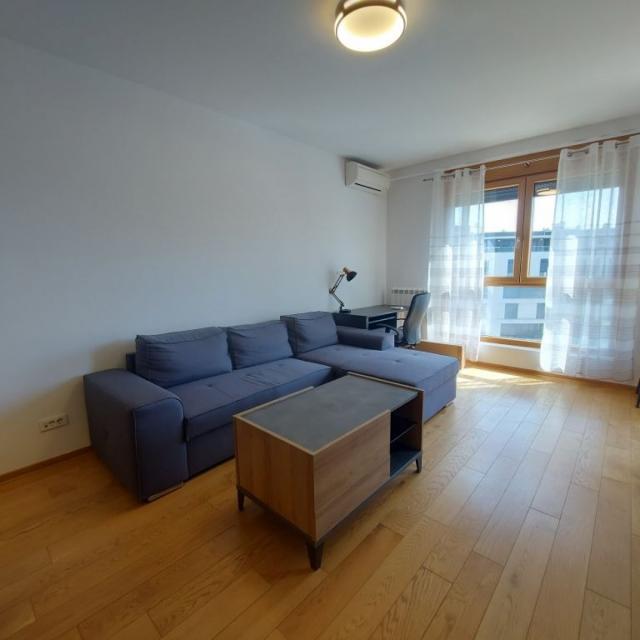 Palilula - Central garden, 2,0 s, 60 m2, garažno mesto 