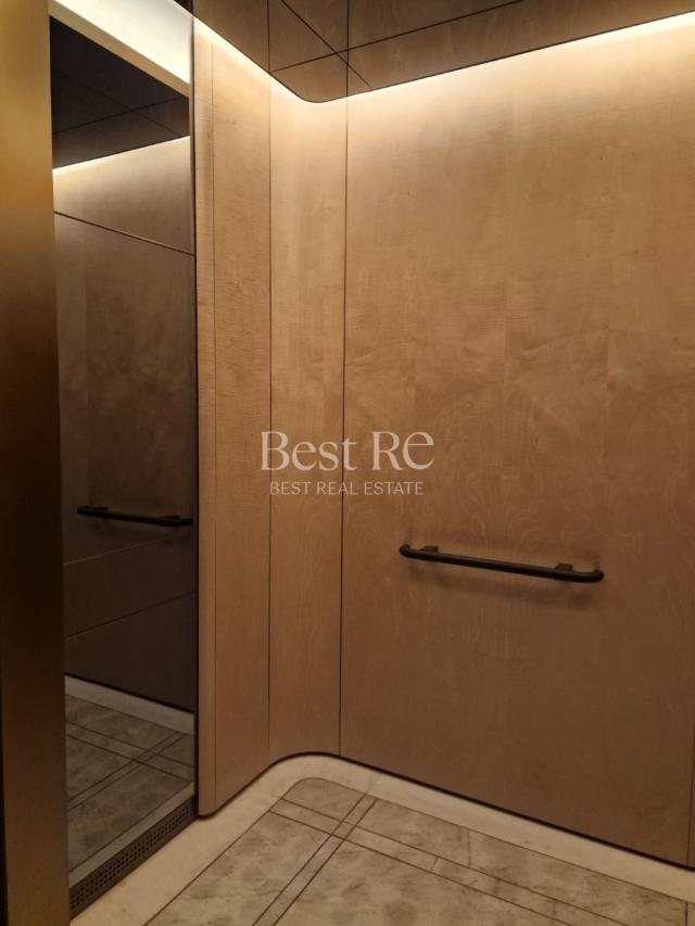 Exclusive apartment in St. Regis Belgrade – a view that takes your breath away