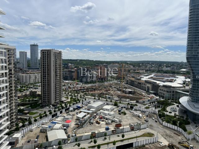 BW Riviera – stan sa pogledom na reku