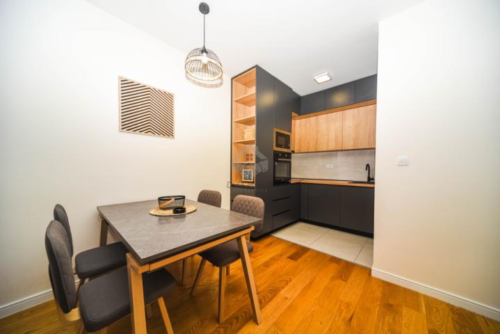 Jednosoban namješten stan 49m2, Central Point - Podgorica