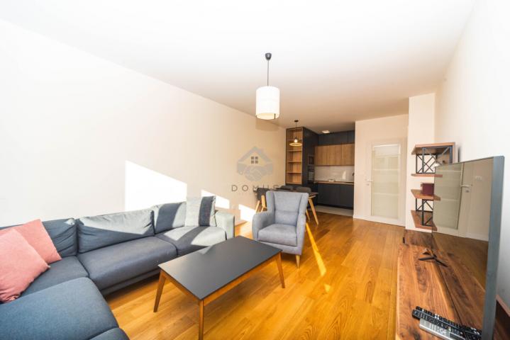 Jednosoban namješten stan 49m2, Central Point - Podgorica