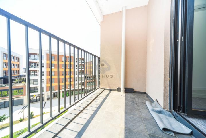 Dvosoban stan 80m2 + garaža, Atlas Capital - Podgorica