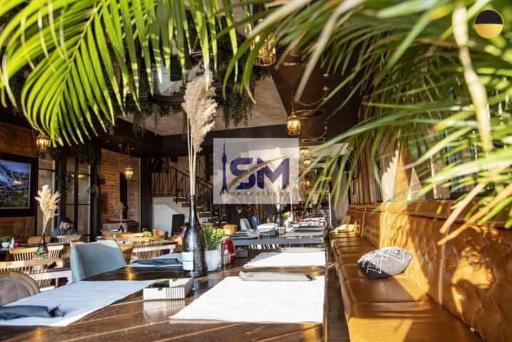 Savamala, razrađen lokal 310m2, 