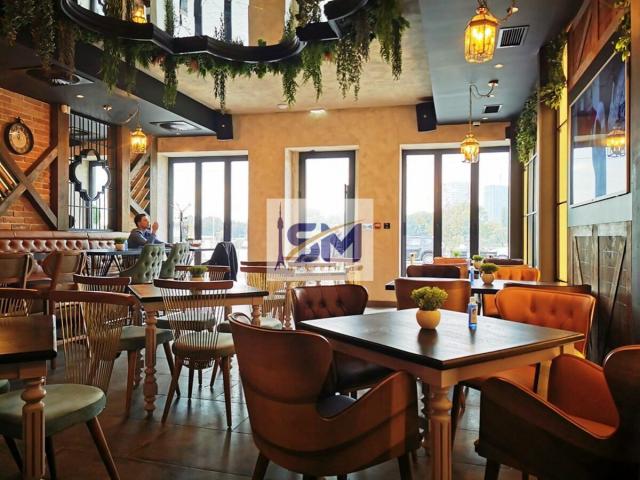 Savamala, razrađen lokal 310m2, 