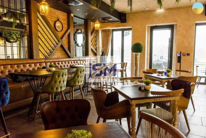 Savamala, razrađen lokal 310m2, 