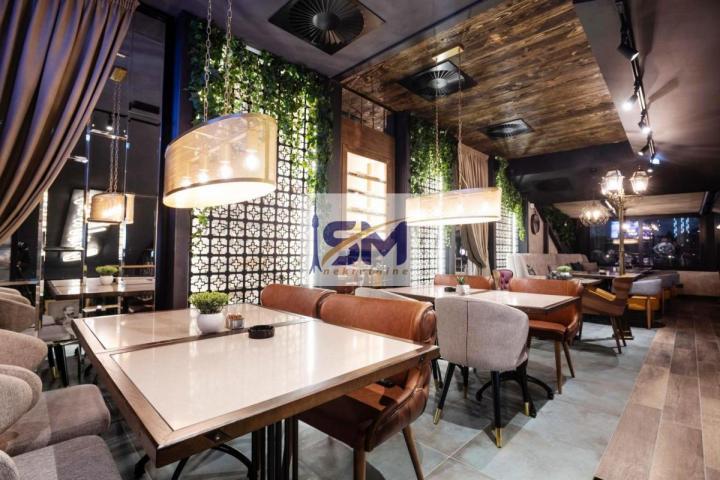 Savamala, razrađen lokal 310m2, 