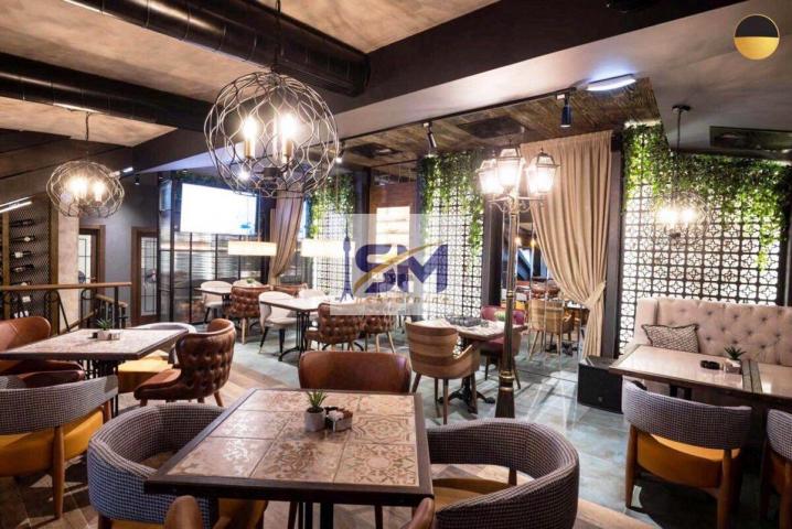 Savamala, razrađen lokal 310m2, 