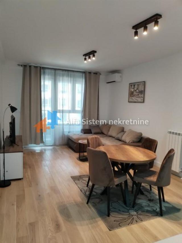 Izdavanje, Stan, Blok 65, West 65