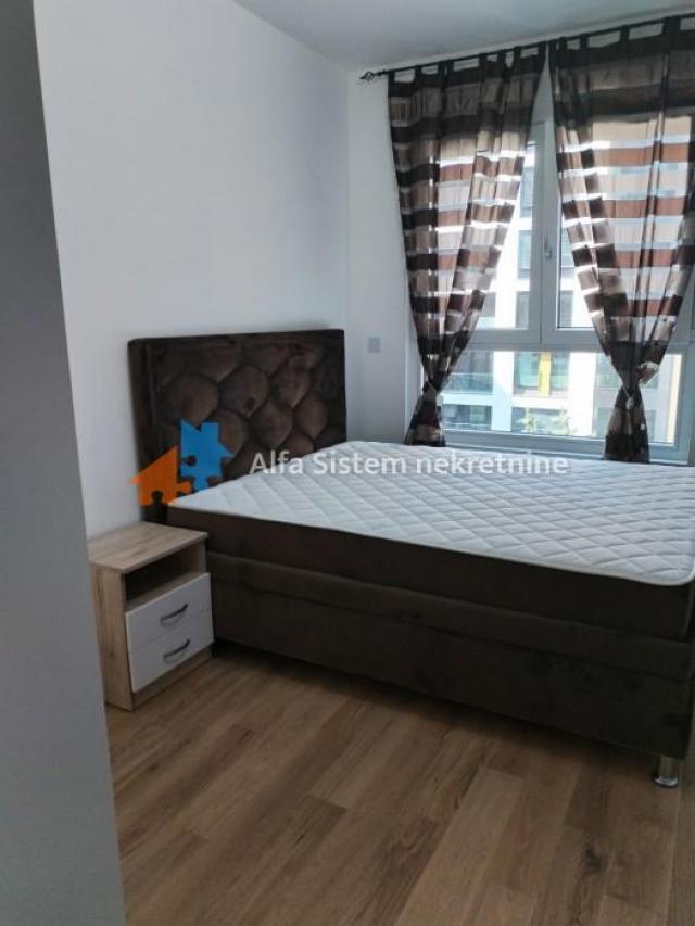 Izdavanje, Stan, Blok 65, West 65