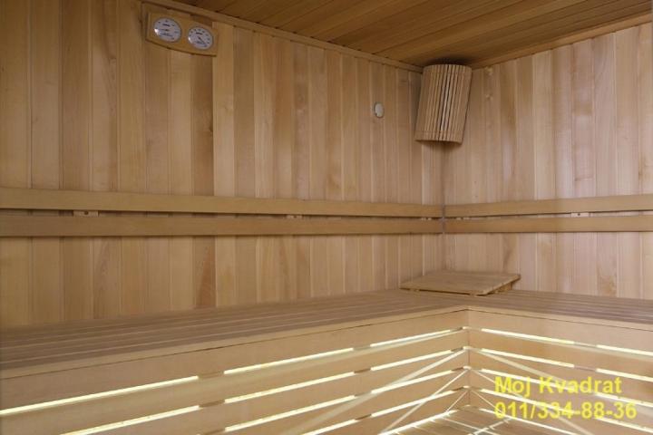 Luksuzan apartman kod Hrama Svetog Save – 109m2