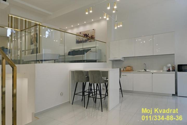 Luksuzan apartman kod Hrama Svetog Save – 109m2