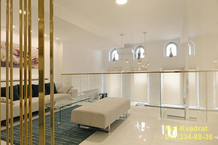 Luksuzan apartman kod Hrama Svetog Save – 109m2