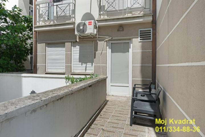 Luksuzan apartman kod Hrama Svetog Save – 109m2