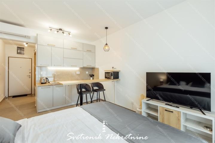 Studio apartman na samoj obali mora, Meljine, Herceg Novi  ID-S2185