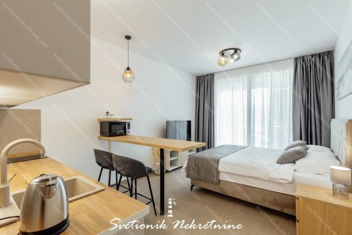 Studio apartman na samoj obali mora, Meljine, Herceg Novi  ID-S2185
