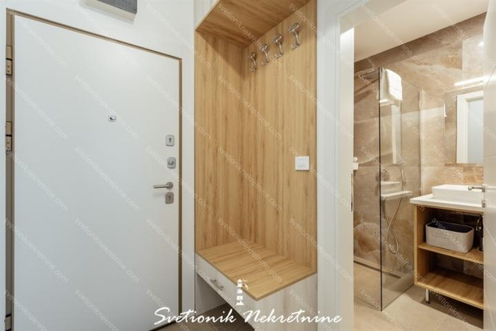 Studio apartman na samoj obali mora, Meljine, Herceg Novi  ID-S2185