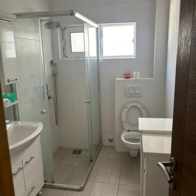 Spacious two-bedroom apartment in Shushan, just 100 meters from the sea