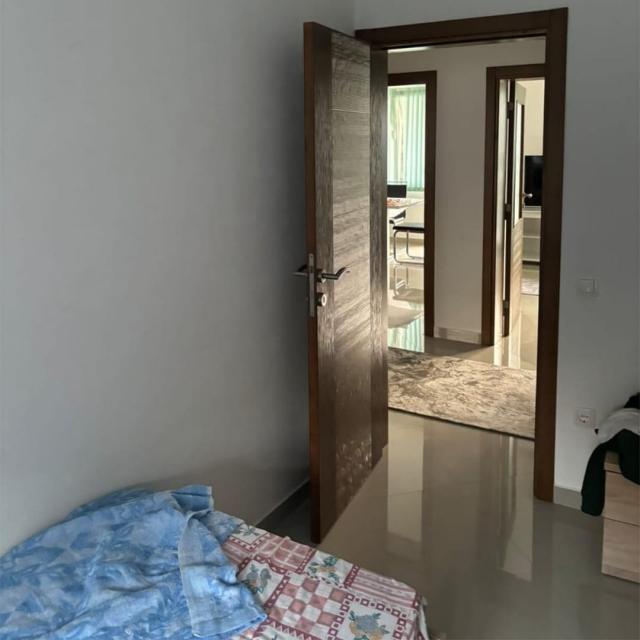 Spacious two-bedroom apartment in Shushan, just 100 meters from the sea