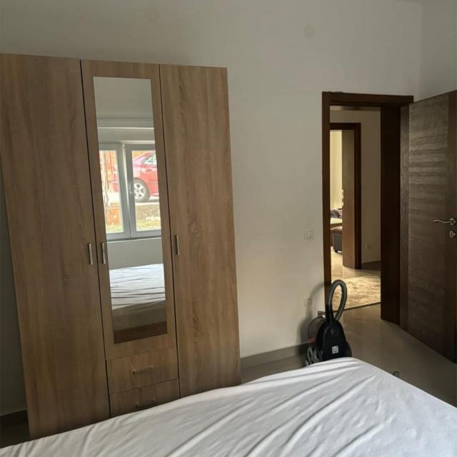 Spacious two-bedroom apartment in Shushan, just 100 meters from the sea