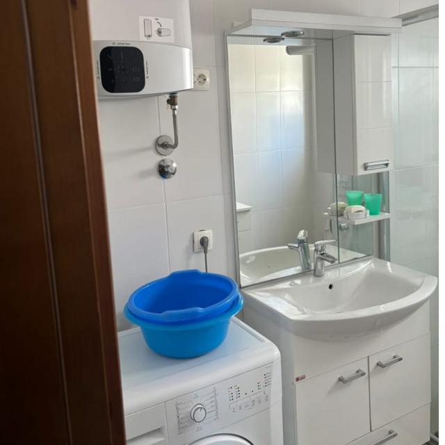 Spacious two-bedroom apartment in Shushan, just 100 meters from the sea
