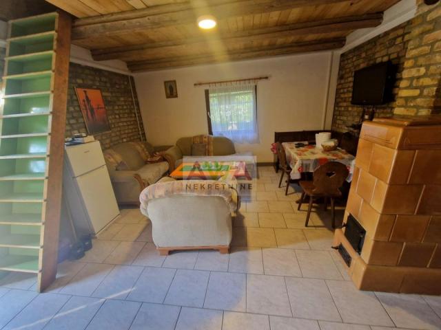 Sombor – Švrake, vikendica 70m², plac 675m²