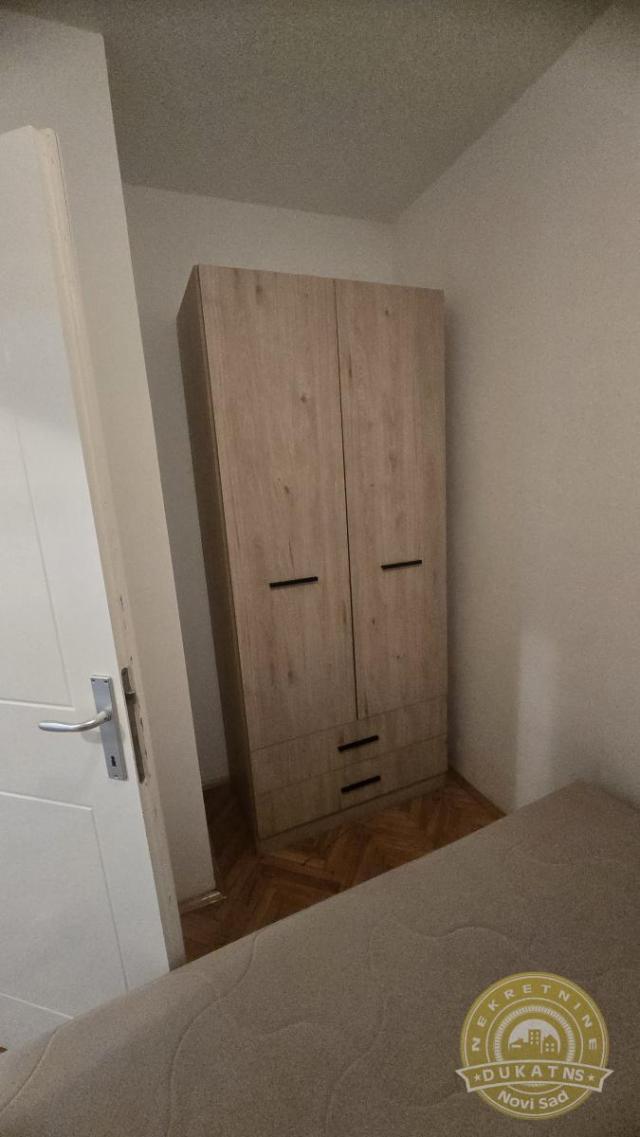 Jednoiposoban, 32 m², Grbavica