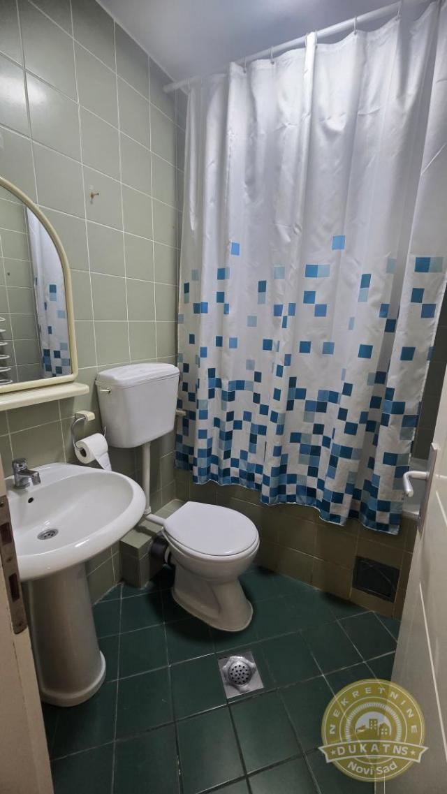 Jednoiposoban, 32 m², Grbavica