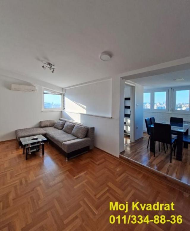 Voždovac, Stepa Stepanović - 2. srpske armije, 60m2
