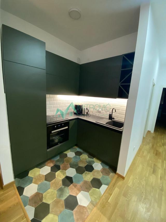 Izdavanje, Stan, 49m2 , Adamovićevo Naselje