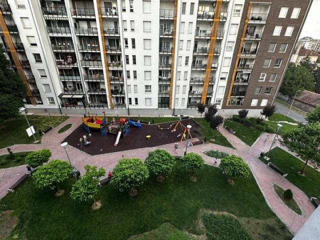 Zemun - Zemunske kapije - 3,0 s, 70 m2, namešten