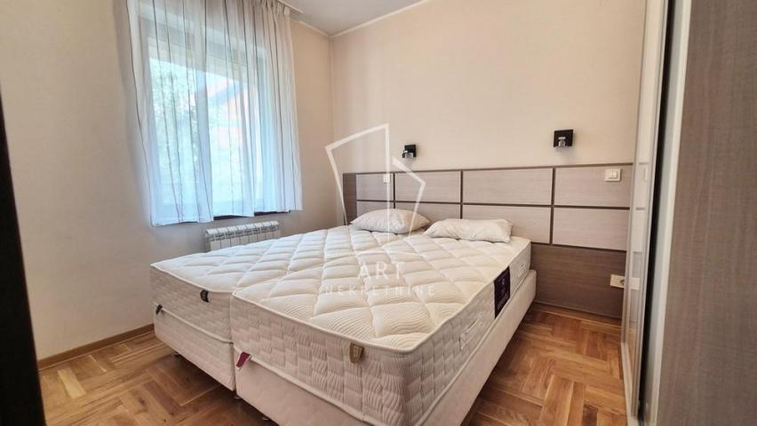 Namešten stan na dobroj lokaciji ID#15621