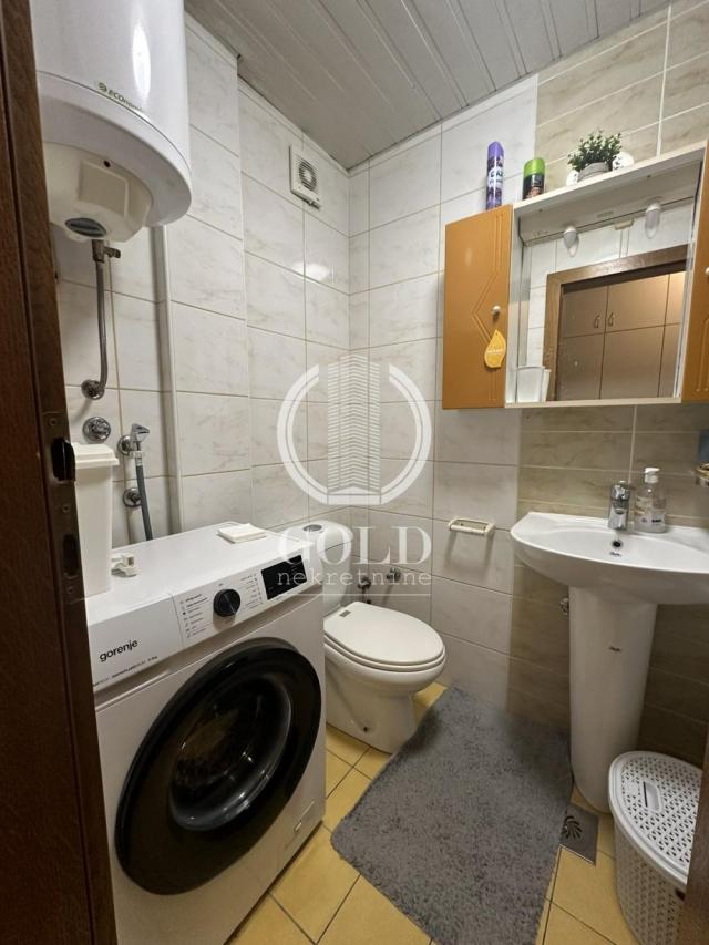 IZDAVANJE - JEDNOIPOSOBAN - 36M2 - SAJAM ID#12166