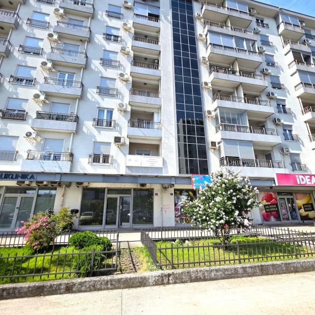 Poslovni prostor, 67m2, Tuški put, Podgorica