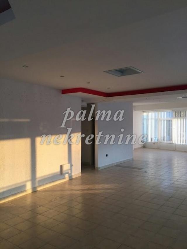 Izdavanje, Poslovni prostor, 100m2 , Aerodrom