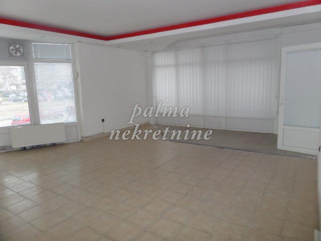 Izdavanje, Poslovni prostor, 100m2 , Aerodrom
